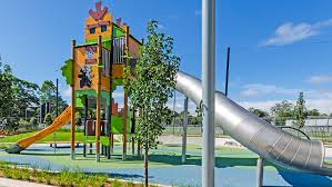 So you have enough to fill the entire box. The Best Fenced And Enclosed Playgrounds For Kids In Sydney Ellaslist