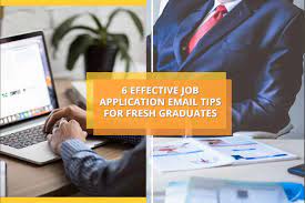 Email for job application fresh graduate. 6 Effective Job Application Email Tips For Fresh Graduates Job Majestic Blog