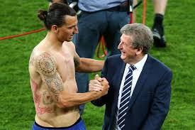 I had 15 temporary tattoos on my body. Zlatan Ibrahimovic S Incredible Tattoos And What Manchester United Star S Inkings All Mean