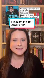 Thank you to Jewel E Ann and Valentine PR for providing this ARC in  exchange for an honest review. 🩵 #booktok #arcreview #bookreview  #romancebooks #contemporaryromance #ithoughtofyou #booktokcanada