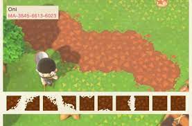 To add custom path designs animal crossing. 11 Beautiful Custom Path Designs For Animal Crossing New Horizons Whatnerd