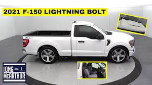 See what others paid and feel confident about the price you pay. 2021 Ford F 150 Lightning Bolt Youtube