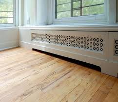 As long as you make sure your baseboard heater is properly installed, has safety covers, is not located below any electrical outlets, is not near any drapes and. Is Your Baseboard Heater Or Radiator Making You Crazy Laurel Home