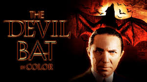 The Devil Bat - Apple TV