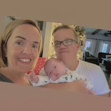 I love this picture of Johnny Roland and I, love my family ❤️❤️❤️