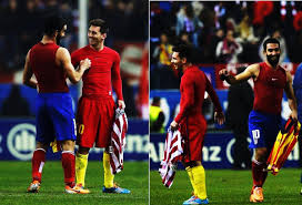 Haberde yer alan iddiaya göre; Fanatik Auf Twitter Arda Turan Messi Bu Dunyadan Degil O Bir Uzayli Benim Icin Futbol Tarihinin En Iyi Oyuncusu Http T Co F25nr9ywkb