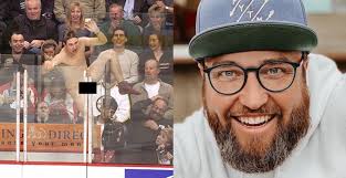 Saddledome streaker details time he interrupted Calgary Flames game