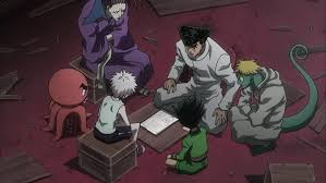 Life is short and most of the times, i would rather watch 3 other series than go the author of the manga, togashi mangaka, is known for taking sporadic hiatus from the manga of 'hunter x hunter'. Hunter X Hunter Season 7 Everything You Need To Know In 2021