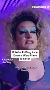 Kate Butch & Naomi Carter: Candidates for Prime Minister