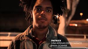 A Leo revela a red carpet dos sem abrigo de Lisboa