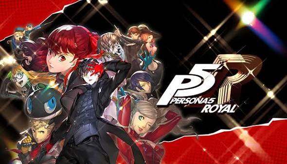 Suasana gaya RPG turn-based bertema sekolah dan strategi stylish