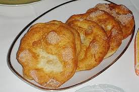 Kuchl Oder Ausgezogene Von Backe Gern Chefkoch Rezepte Osterreich Essen Krapfen Rezept