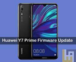 Huawei Y7 Prime 2019 Firmware Update Firmware Huawei Downloading Data