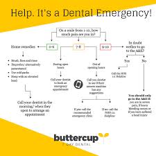 Dental Emergency What To Do Who To Call Buttercup 7 Day