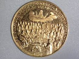 Sind sie mit alledem hier aufgeführten nicht einverstanden. Medaille Papst Johaness Xxiii Deutsches Munzenforum