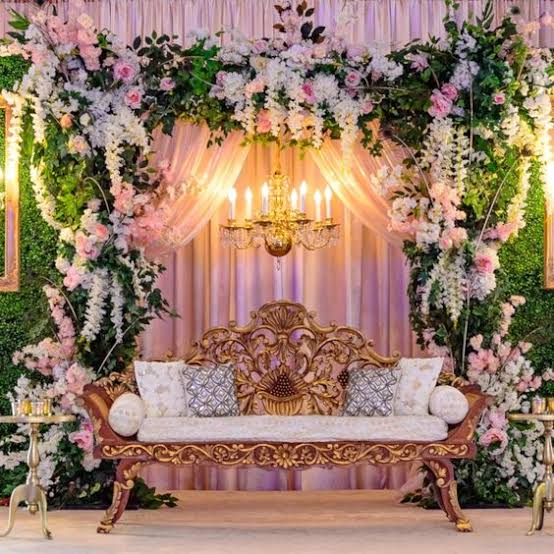 Professional Event Decoration