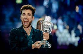 De officiële songfestival twitter van avrotros | de organisatie van het eurovisie songfestival 2021 is een samenwerking. Duncan Laurence Eerste Nederlandse Songfestival Winnaar In 44 Jaar Nu Het Laatste Nieuws Het Eerst Op Nu Nl