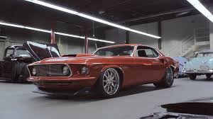 The Real Thing By Union Hz The Real Thing Is A Short Documentary About Custom Hot Rod Builder Bodie Stroud And His Classic Cars Muscle Mustang Classic Mustang