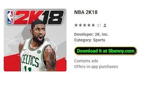 The nba 2k18 mobile is finally available on our apkmart website. Nba 2k18 Unlimited Vc Money Mod Apk Android Free Download