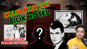 4 Bilik Hotel Dengan Kisah Menyeramkan Dari Seluruh Dunia