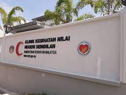 Mata klinik tht klinik psikiatri klinik wound care klinik phytobiophysics klinik psikolog klinik gizi klinik akupuntur klinik gigi dan klinik kesehatan anak (5). Cawangan Kerja Kesihatan Jkr Malaysia Twitterren Klinik Kesihatan Nilai N Sembilan Yang Telah Siap Dan Dijangka Akan Diserahkan Dapat Beroperasi Dalam Jangka Masa Terdekat Akan Memberi Mercu Tanda Baru Dlm Meningkatkan