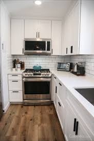 Get inspired for your own remodel by finding the freshest ideas for storage, doors, choice of color and many more. Making The Most Of A Small Space Free Kitchen Design Kitchen Design Kitchen