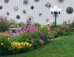 Packed With Beauty Part 1 Finegardening Perennial Garden Design Perennial Garden Perennials