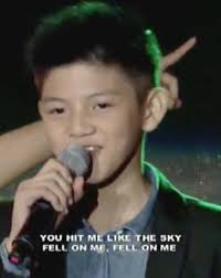 Actor and model from abs-cbn