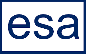 Established in 1975 and headquartered in paris, france, esa (european space agency) is an intergovernmental organization dedicated to the exploration of space, with 20 member states. File Not The Esa Logo Svg Wikimedia Commons