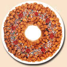 Il dolce è antichissimo ed anche semplice; Struffoli Napoletani Ricetta Storia Leggenda Calorie Napoli