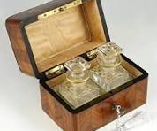 luxury wooden perfume box perfume packaging wood gift box ...