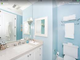 Image Result For Beautiful Light Blue Bathrooms Bathrooms Regarding Light Blue Bathroom Ideas Light Blue Bathroom Blue Bathroom Decor White Bathroom Decor