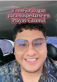 Oleaje En Playa Villamil Dos Mil