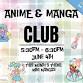Manga/Anime Club