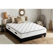 Matelas detroit à 319€ mousse. Confort Design Matelas 140x190 Ressorts 30 Cm 7 Zones Equilibre Hotel Grand Confort Achat Vente Matelas Soldes Sur Cdiscount Des Le 20 Janvier Cdiscount