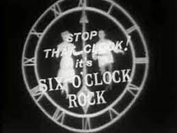 Six O'Clock Rock - Wikipedia