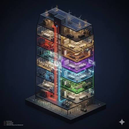 Smart Building Technology: A First Look at 2026
