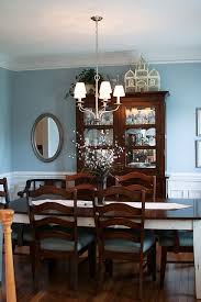 Blue Dining Room Valspar Seaside Villa Paint Cute Decor Dining Room Blue Dining Room Paint Blue Dining Room Walls