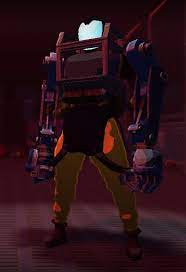 Can't spawn a boss without breaking a few eggs. Loader Risk Of Rain 2 Wiki