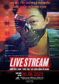 دانلود زیرنویس فیلم Live Stream 2023 - بلو سابتايتل