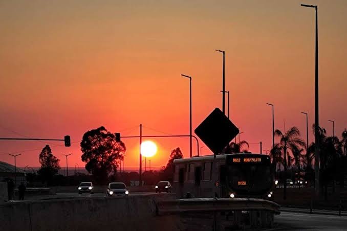 DF enfrenta máxima de 32°C e umidade mínima de 10% hoje (9/9)