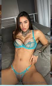 Bakhar Nabieva raw back view ass