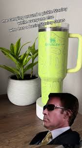 It’s kind of a big DILL! 😉 Available now! MNlaserdesignllc.etsy.com #fyp  #pickle #pickles #stanleycup #laser #engrave #engraving #custom