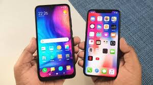 Redmi Note 7 Pro Vs Iphone X Speed Test Crazy Comparison Youtube