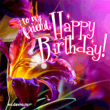 You deserve them a lot. Amazing Birthday Flowers Animation Download On Funimada Com