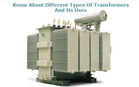 Different Types Of Transformers And Their Applications
