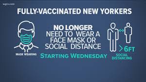 The shift comes as many parts of the u.s. Governor Cuomo New York Will Adopt Cdc Mask Guidance Beginning Wednesday Wgrz Com