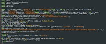 Private declare sub copymemory lib kernel32 alias _ rtlmovememory (byval destination as long, byval _ source as long, byval length as integer) private array1() as integer private array2() as integer private numitems as integer private bytes as integer private sub btnbuildarray_click(byval sender as _ system.object, byval e as system. Ring O Labs Obfuscated Vba Powershell C