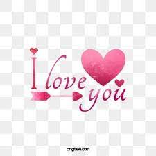 Love You Always Png Image Text Effect Psd For Free Download Pngtree I Love You Text I Love You Balloons I Love You Images