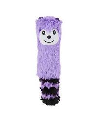 Kitty kick stix™ is a family owned business founded in 2012 by cat lovers. Friscofrisco Plush Kicker Cat Toy Purple Raccoon Dailymail
